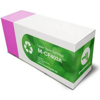 HP 201A magenta toner 1.400 sider - Kompatibel - CF403A
