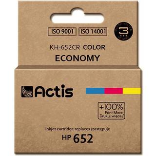 Actis KH-652CR - ink cartridge (alternative for: HP 652 HP F6V24AE) - Blækpatron