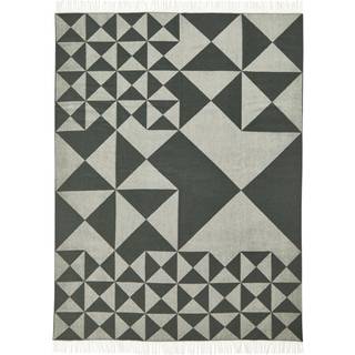 Verpan Mirror Plaid Mørk Grøn