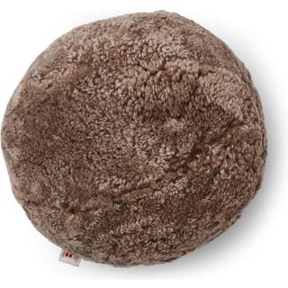 Lammeskindspude | Angelite | Korthåret | D25 cm | D30 cm | D35 cm