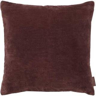 Cozy Living Betræk til Sofapude Velvet, Raisin