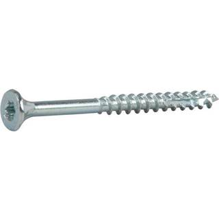 ESSVE ESSDRIVE Træskrue 5 mm Ø, sænket, TX20 5 mm