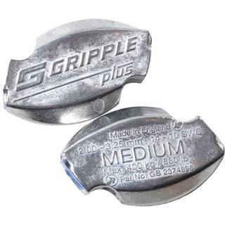 Trådsamler Gripple 2,0-3,2 mm tråd, pose 20 stk