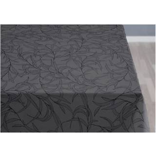 Økologisk Damaskdug fra SØDAHL - BREEZE GREY 140x180 cm.