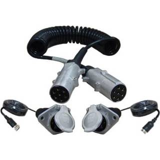 NORTH Trailer Cable 7-pin 4.3 m