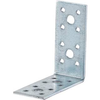 Joma 4060EXP Vinkelbeslag 50-pak 3,0 x 90 x 90 x 40 mm