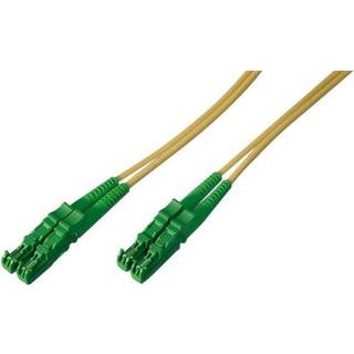 DIGITUS Professional patch cable - 1 m - yellow - Gul - 1 meter