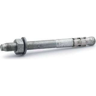 FAST ekspansionsbolt, varmforzinket, 16 x 125/5 mm - 10 stk.
