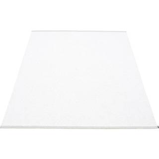 Pappelina, Mono tæppe 230x320 cm white