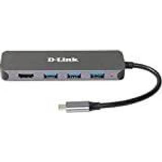 D-Link Systems DUB-2333 dockingstation
