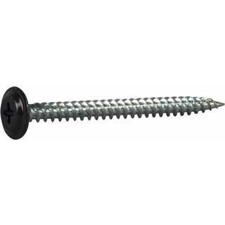 ESSVE 573652 Montageskrue 4,2 mm Ø, sortlakeret, PH2, FZB 50 mm, stk. 200