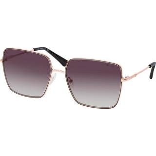 Guess Kvinde GU7866 28P Solbriller Metal Guld Grøn Firkantet Normal Skygge