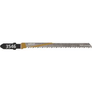 Wolfcraft 3546000 2 stiksavsklinger 2 stk