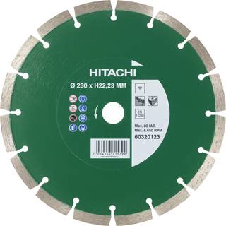 HiKOKI Diamantklinge standard 230 mm (60320123)