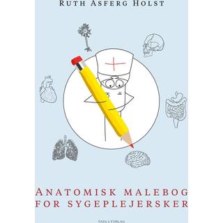 Anatomisk malebog for sygeplejersker