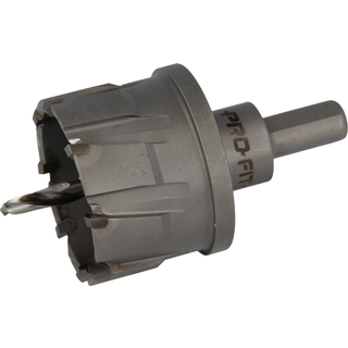 Wareco Kernebor hårdmetal  ø55mmx25mm