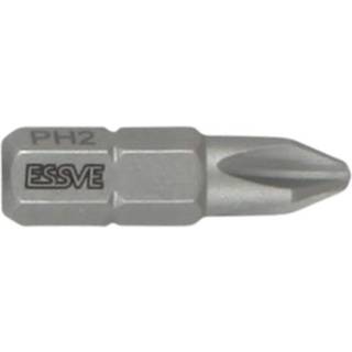 ESSVE 9980214 Bits PH2 x 25 mm, 3-pak