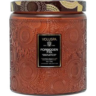 Voluspa Luxe Jar Candle Forbidden Fig 140h - 1250 g