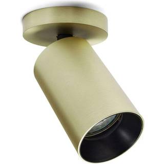 Spotson1 Circle Messing 2-310-01-4-4 - Antidark - Hos Lampeagenten