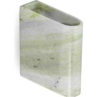 Northern - Monolith Lysestage Wall Mixed Green Marble