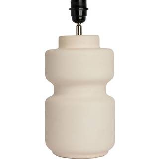 Watt & Veke Evy lampefod 37 cm White/Ivory