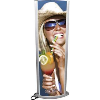 Europalms Lightbox, large, 200x80cm TILBUD NU lyskasse stor