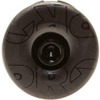 Pro Gap Cap Kappe til styrfitting Kulstof - Sort