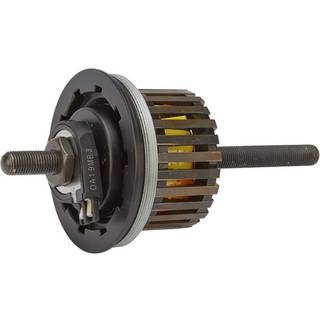 Shimano Navindsats Dh-C6000-2R 140 mm Sort