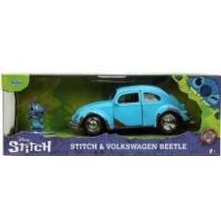Jada Toys Lilo & Stitch 1959 VW Boble med Stitch Figur 1:32