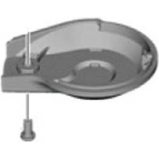 Kåpa Shimano for Venstre Hovedregulator inkl. Monteringsskrue SL-M5100