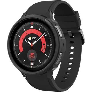 Spigen Liquid Air - black - Samsung Galaxy Watch5 Pro 45mm