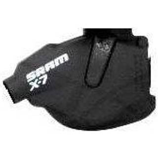 Dæksel SRAM X7 trigger gearskifter 2010 højre 9 gear sort