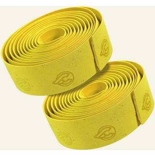 Cinelli Cork Ribbon Styrbånd - Gul