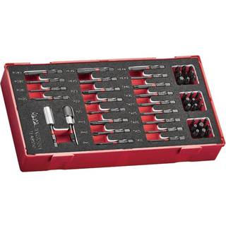Teng Tools 50-deles bitssæt TEABS50