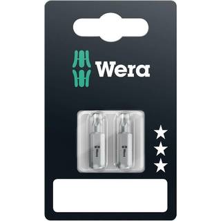 Wera 867/1 SB TX10X25 TORX Bits - 2 stk.