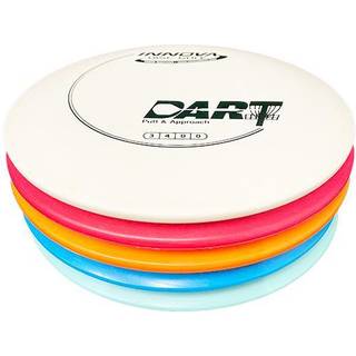 Disc Golf Begyndersæt - 5-Pack