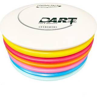 Disc Golf Begyndersæt - 7-Pack