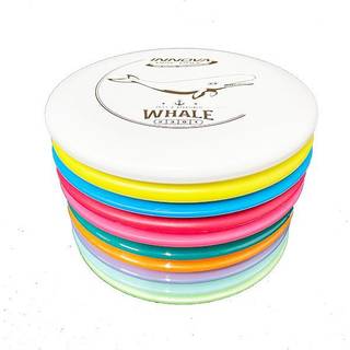 Disc Golf Bundlepakke - 10-Pack