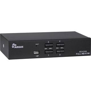 Inter-Tech Argus KVM AS-41HA