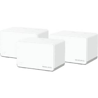 MERCUSYS Halo H70X (3-Pack) AX1800 Whole Home Mesh WiFi 6 System - Mesh router Wi-Fi 6