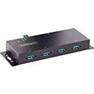 StarTech.com 5G4AINDNP-USB-A-HUB USB hub - 4 ports - Sort
