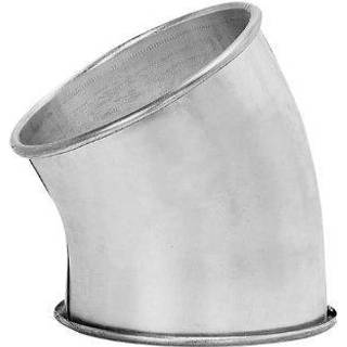 Lindab Transfer Bøjning BTR 30 grader - Ø150