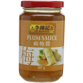 Lee Kum Kee Plum Sauce 397g