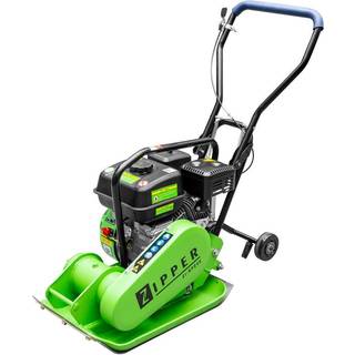 Vibrationsplade - Zipper ZI-RPE60 ZIP01 - 4,0 kW - 10,5 kN - Gummimåtte 62 kg
