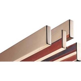 Rittal Kobberskinne 12x5mm a2,4m 6stk