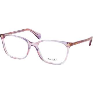Ralph by Ralph Lauren RA7142 6035 52 Briller Kvinder Purple - Transparent Striped Violet - 52mm