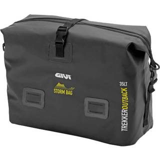 Givi Indertaske 35 Liter til Outback aluminiumstaske orange