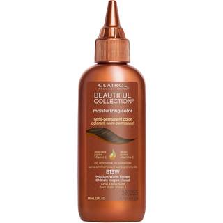Clairol professionel smuk samling h?r farve 13w medium varm brun 3 oz