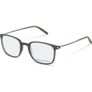 Porsche Design P8385 D 51 Briller Mænd Grå - Dark Grey - 51mm