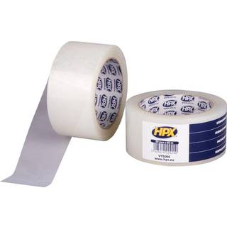 HPX pakketape brun 50mm x 66m (1rl)